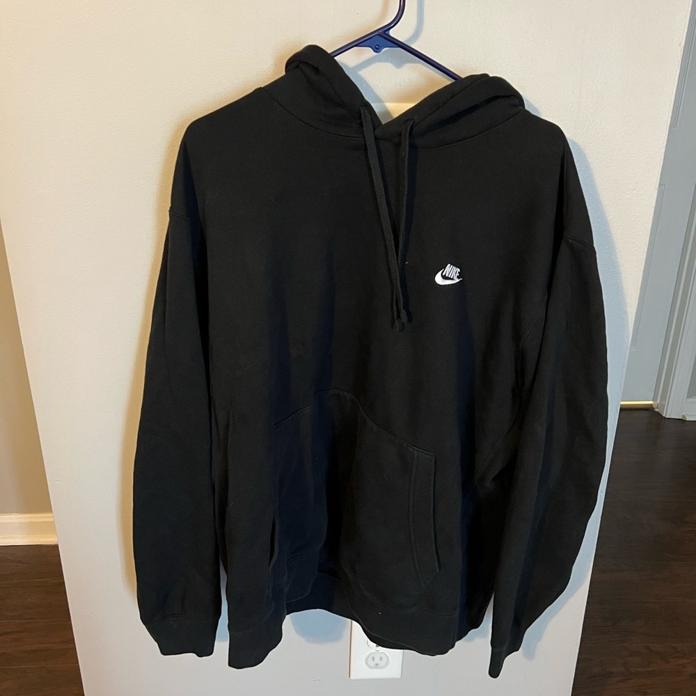 MENS NIKE HOODIE
